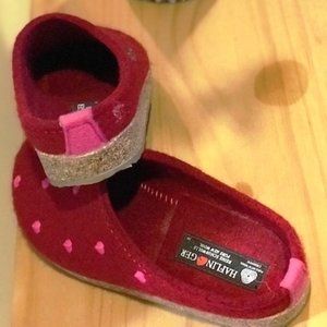 Hafflinger Clogs
